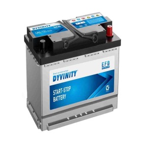 Automotive Batteries