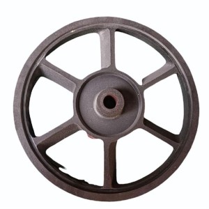 Automotive Wheel Casting