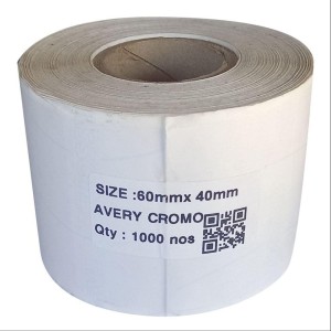 avery dennison label, Barcode Printing uses