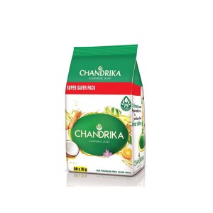 Ayurvedic Chandrika Soap