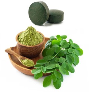 Ayurvedic Moringa Leaf Powder