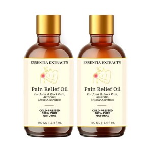 Ayurvedic Pain Relief Oil