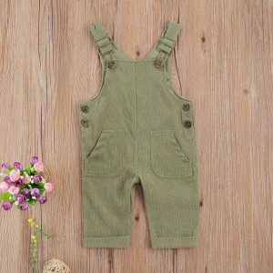 Baby Bib Pants