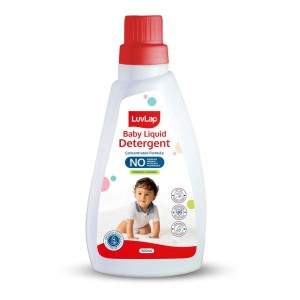 baby clothes liquid detergent, soft and clean