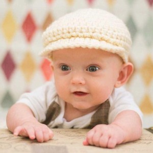 Baby Golf Cap Hat