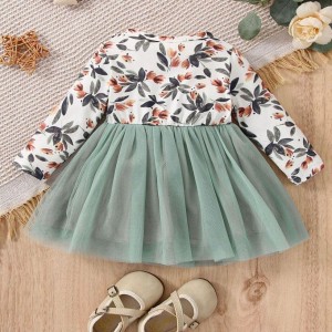 Baby Kids Frock