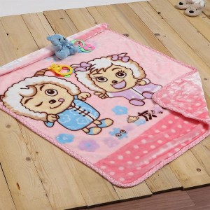 Baby Printed Blanket