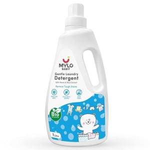 Baby Safe Liquid Washing Detergent, Gentle on skin