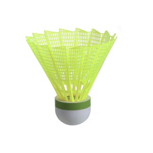Badminton Plastic Cock