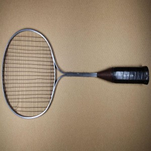 Badminton Steel Racket