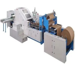Bag Pressing Machine