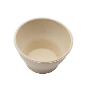 Bagasse Sugarcane Bowls
