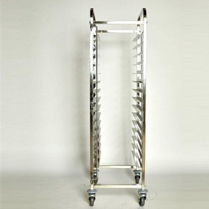 Bakery Oven Trolley