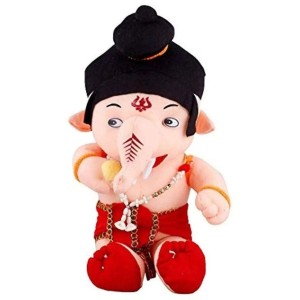 Bal Ganesha Soft Toy