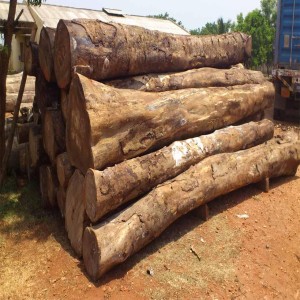 Balasha Teak Wood, 3 inch thickness, brown color