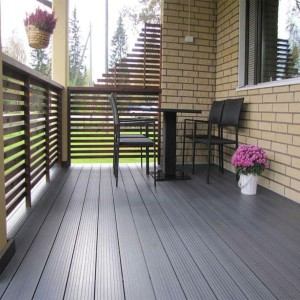 Balcony Deck Flooring