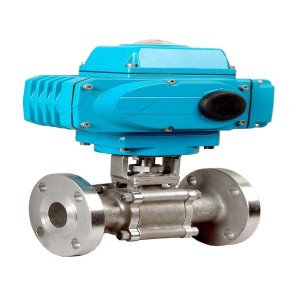 Ball Electric Valves