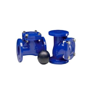 Ball Type Cast Iron nrv, 2 