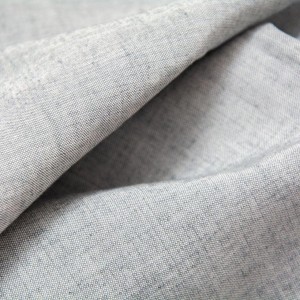 Bamboo Cotton Fabric