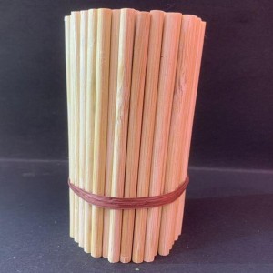 Bamboo Round Stick, Versatile, eco-friendly, polished