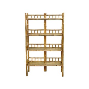 Bamboo Stand Rack