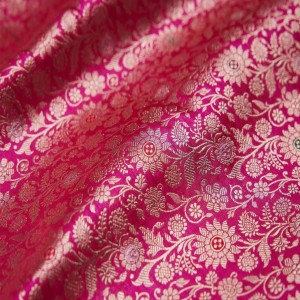 Banarasi Brocade Fabric