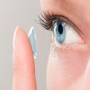 Bandage Contact Lenses
