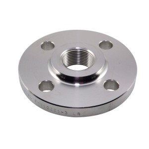 Bar Steel Flanges