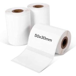 Barcode Adhesive Label