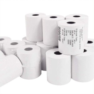 Barcode Billing Roll, Individually packed