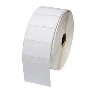 Barcode Label Roll, Smudge free & fade-resistant