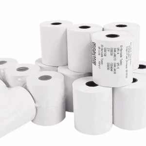 Barcode Receipt Roll, Eco-friendly coatings type