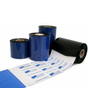 Barcode Ribbon Roll, High-quality, scratch-resistant