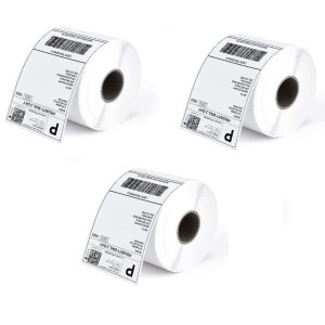 Barcode Roll, High tearing strength and lightweight
