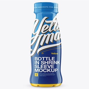 Barcode Shrink Sleeve, Scan-ready surface type