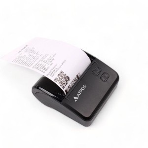 Barcode Thermal Mini Printer, Good print quality