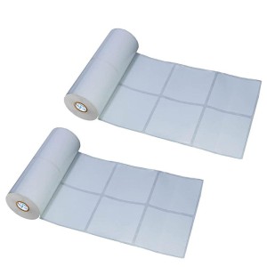 Barcode Wrap Roll, Resistant to harsh conditions