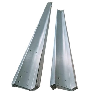 Bare Steel Purlins