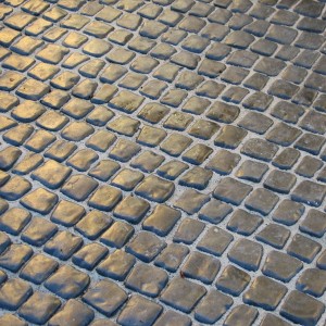 Basalt Paving Stones