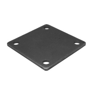 Base Support MS Plates, High strength, load-bearing