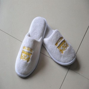 Bathroom Hotel Slipper