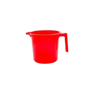 Bathroom plastic mugs