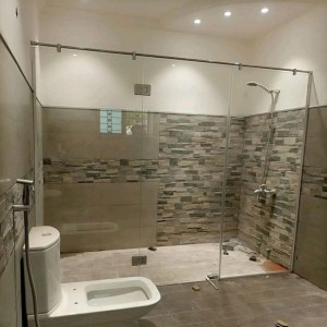 Bathroom Shower Enclosure 