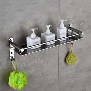 Bathroom SS Racks