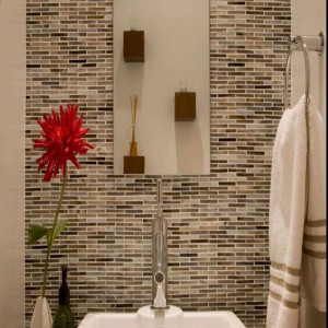 3D Beauty  Bathroom Tiles