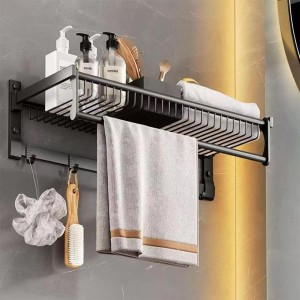 Bathroom Towel Rail