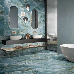 Bathrooms Aqua Polished
