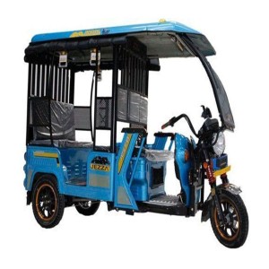 Battery E Rickshaw