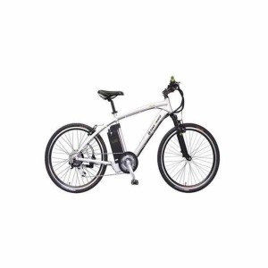 Battery Operated Bicycle, Mild steel material, 36 v
