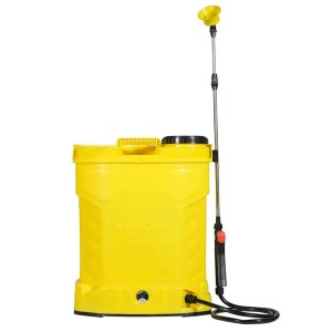 Battery Power Sprayer